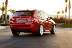 BMW X5 M on HRE Wheels (P201) 2017 года